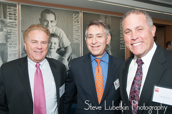 DTZ Holds Client Reception and Economic Outlook Event