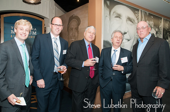 DTZ Holds Client Reception and Economic Outlook Event