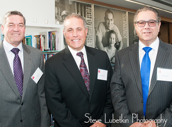DTZ Holds Client Reception and Economic Outlook Event