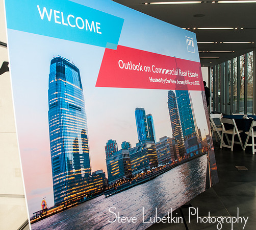 DTZ Holds Client Reception and Economic Outlook Event