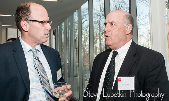 DTZ Holds Client Reception and Economic Outlook Event