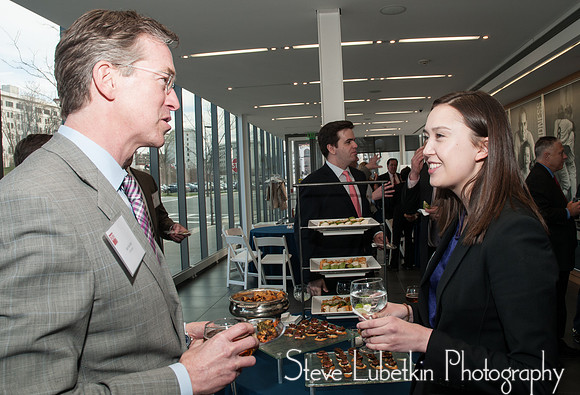 DTZ Holds Client Reception and Economic Outlook Event