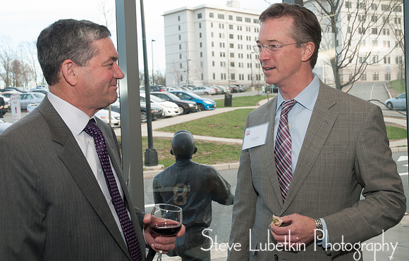 DTZ Holds Client Reception and Economic Outlook Event