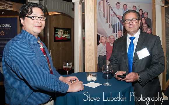 DTZ Holds Client Reception and Economic Outlook Event