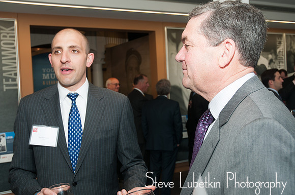 DTZ Holds Client Reception and Economic Outlook Event