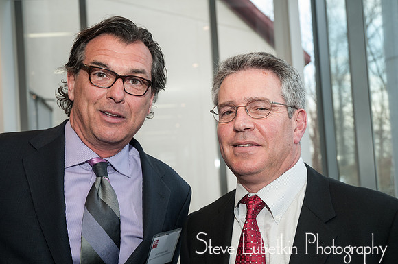 DTZ Holds Client Reception and Economic Outlook Event
