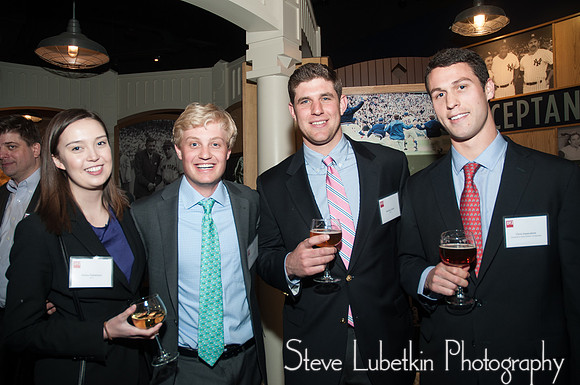 DTZ Holds Client Reception and Economic Outlook Event