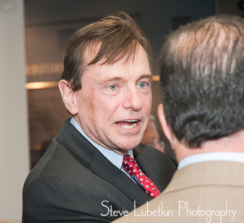 DTZ Holds Client Reception and Economic Outlook Event