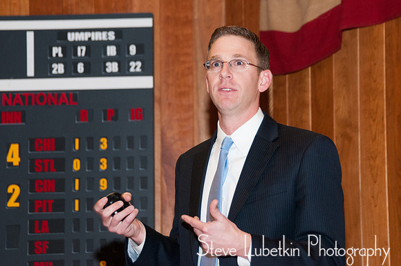 DTZ Holds Client Reception and Economic Outlook Event