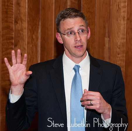 DTZ Holds Client Reception and Economic Outlook Event