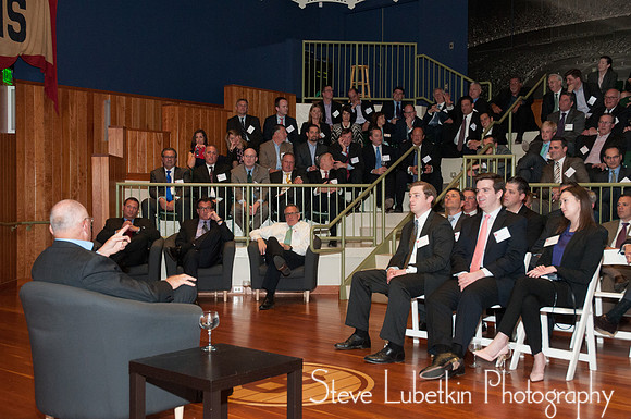 DTZ Holds Client Reception and Economic Outlook Event